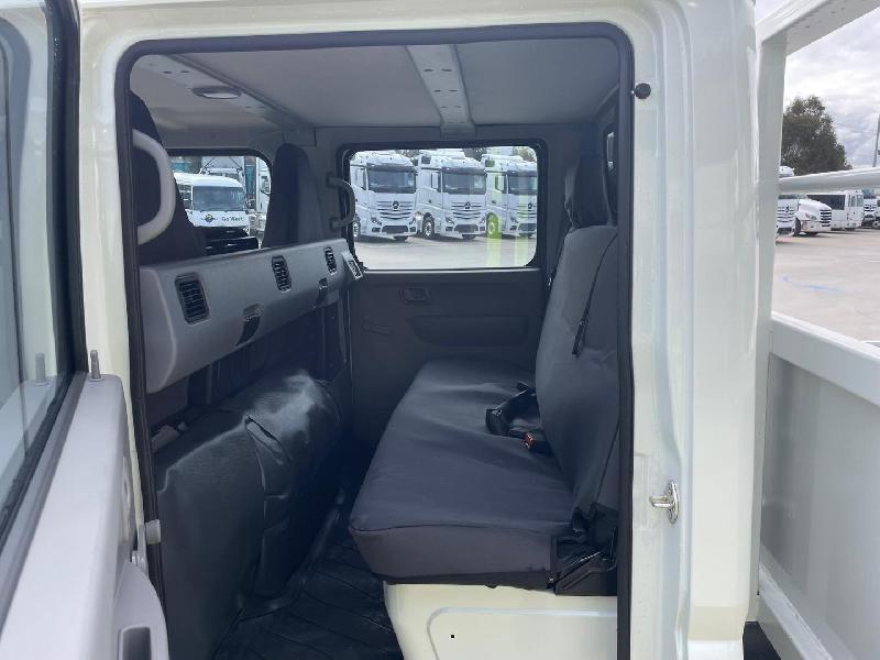 2024 Fuso Canter 515 Narrow 