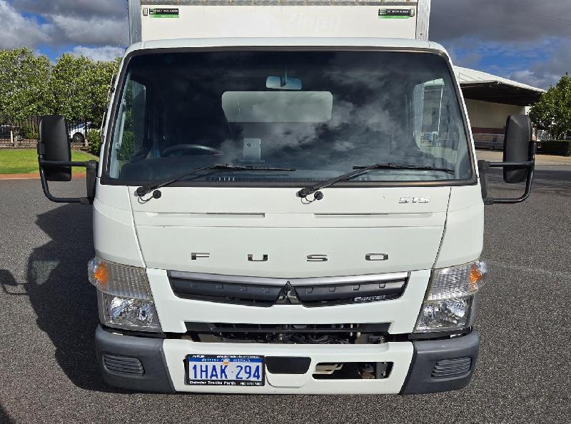 2020 Fuso 515 