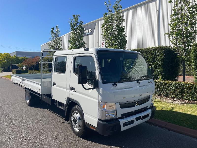 2023 Fuso Canter 815 
