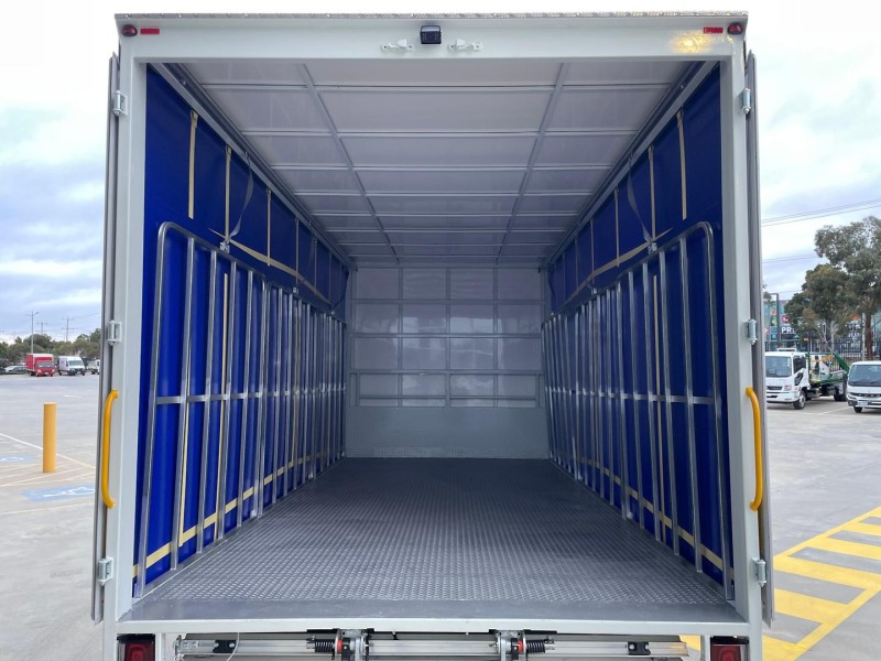 2026 Fuso Canter 918 Fuso Canter 918 