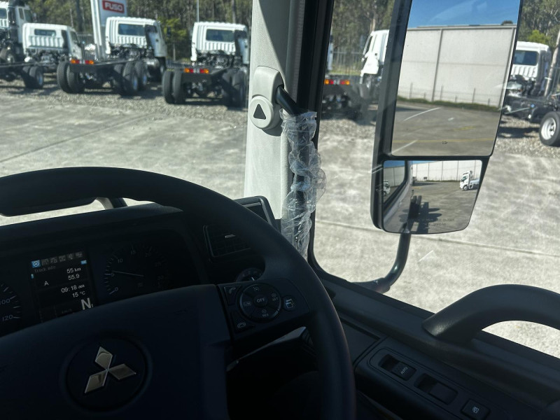 2026 Fuso Shogun FU84 360 