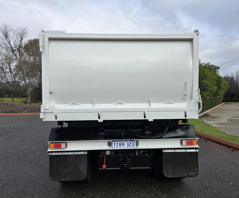 2013 Isuzu Giga CXZ 455 TIPPER 