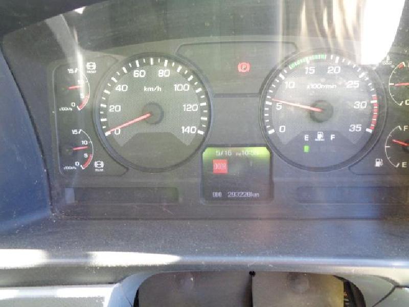 2012 Fuso Fighter 1627 