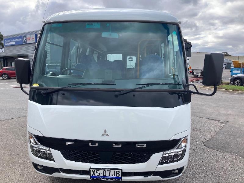 2023 Fuso Rosa Deluxe 