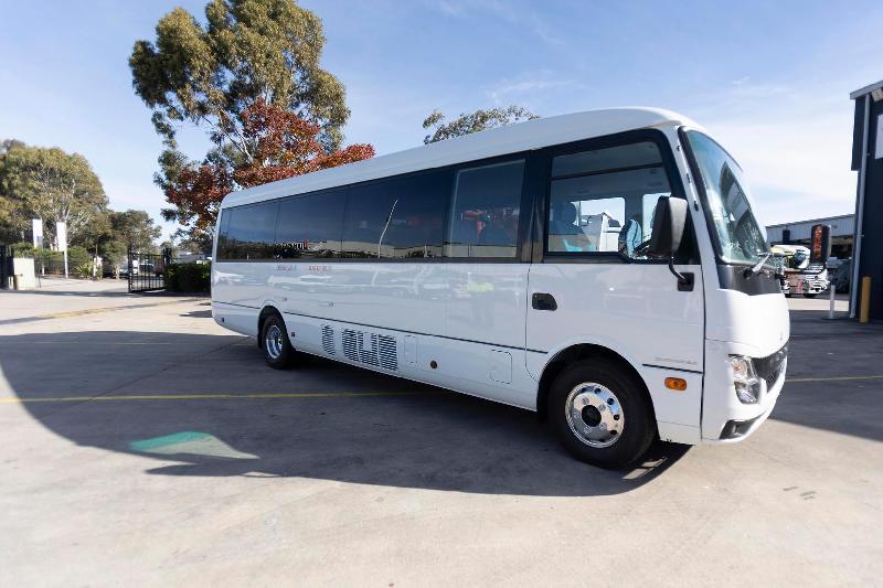 2025 Fuso Rosa Deluxe 