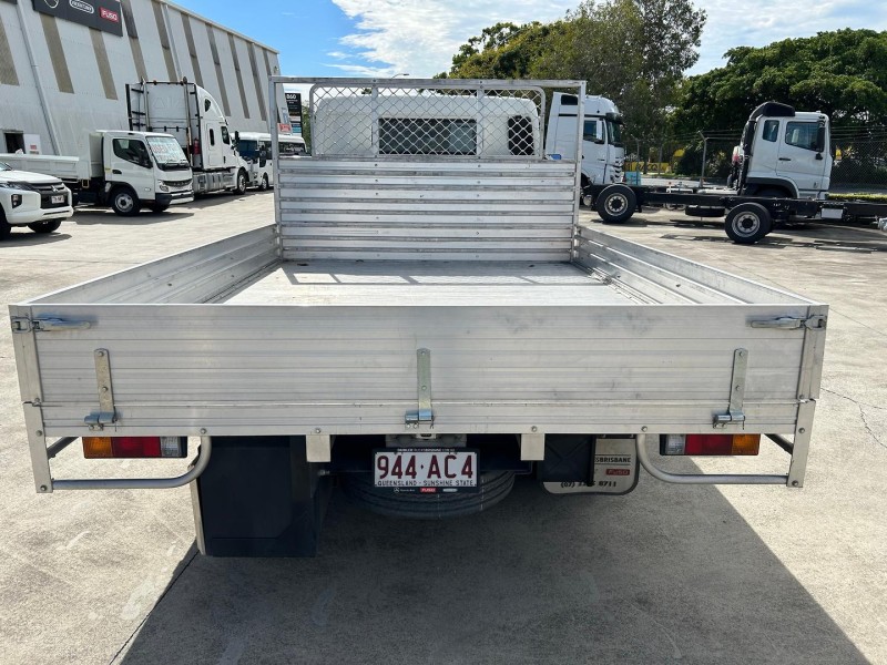 2020 Fuso Canter 515 Car Licence 