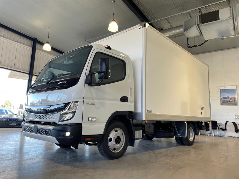 2026 Fuso Canter 515 AMT EURO 6 In Build Now 