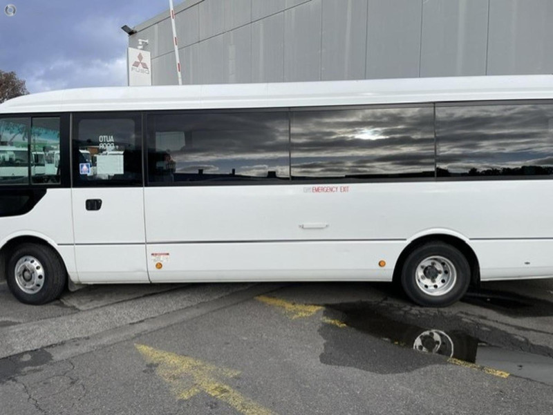 2020 Fuso Rosa 25 SEAT DELUXE 