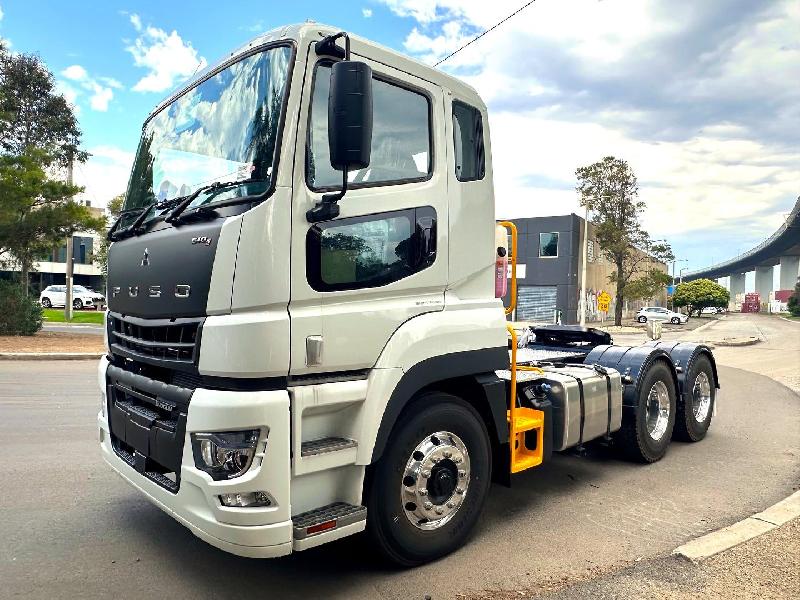 2023 Fuso Shogun FV74 510HP Prime Mover 6x4 