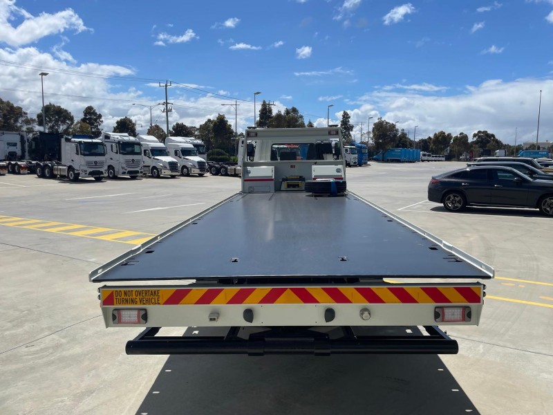 2024 Fuso Fighter 1224 1224 New and Ready to Start Work 