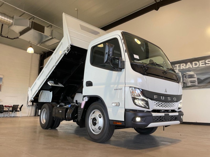 2026 Fuso Canter 615 Tipper AMT Euro 6 