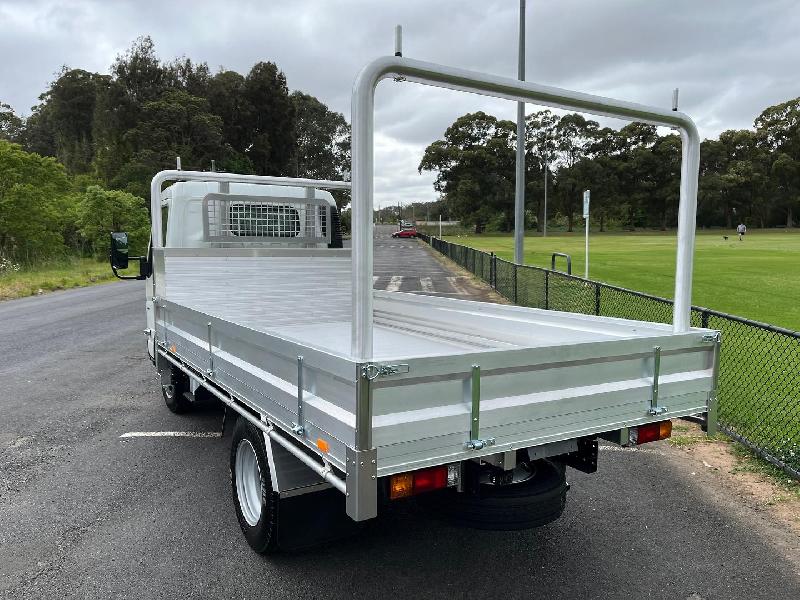 2025 Fuso Canter 515 In Stock Now 