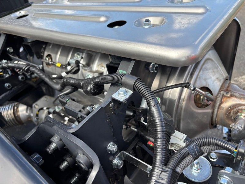 2026 Fuso Canter 4x4 In Stock Now 