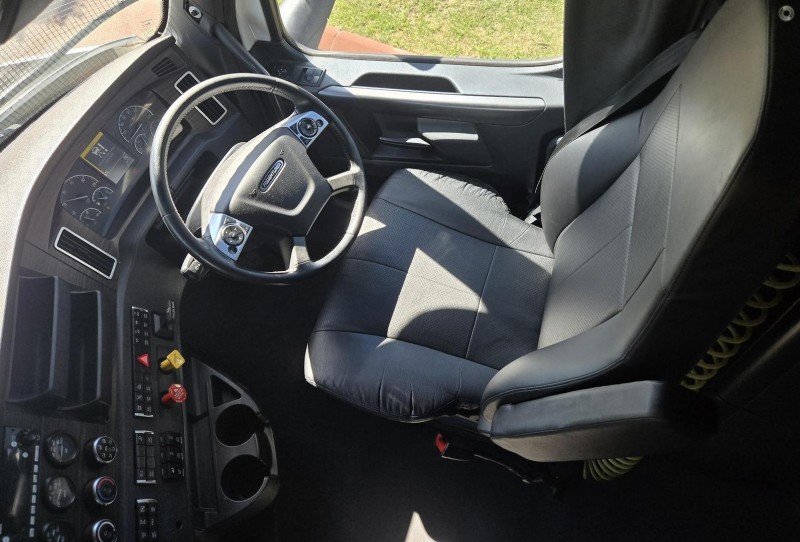 2021 Freightliner Cascadia 126 12 SPEED AUTOMATED MANUAL DETROIT TRANSMISSION 