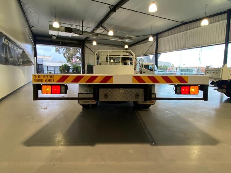 2025 Fuso Fighter 1124 Steel Tray 