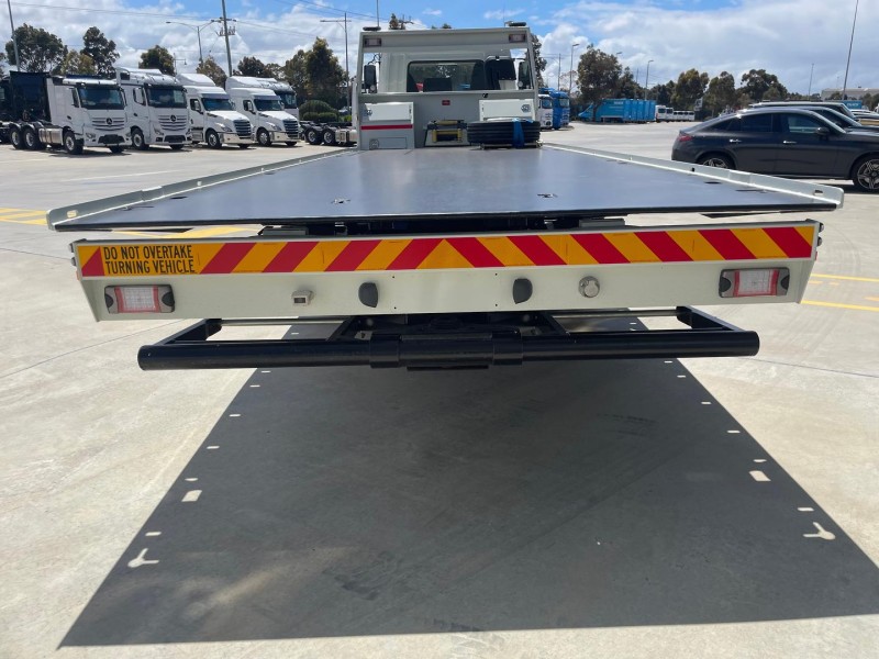 2024 Fuso Fighter 1224 1224 New and Ready to Start Work 