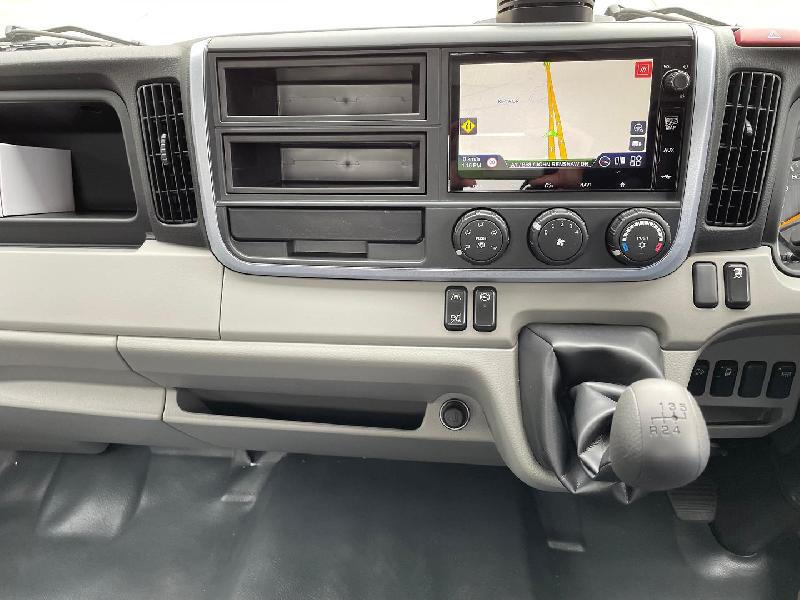 2022 Fuso Canter 515 
