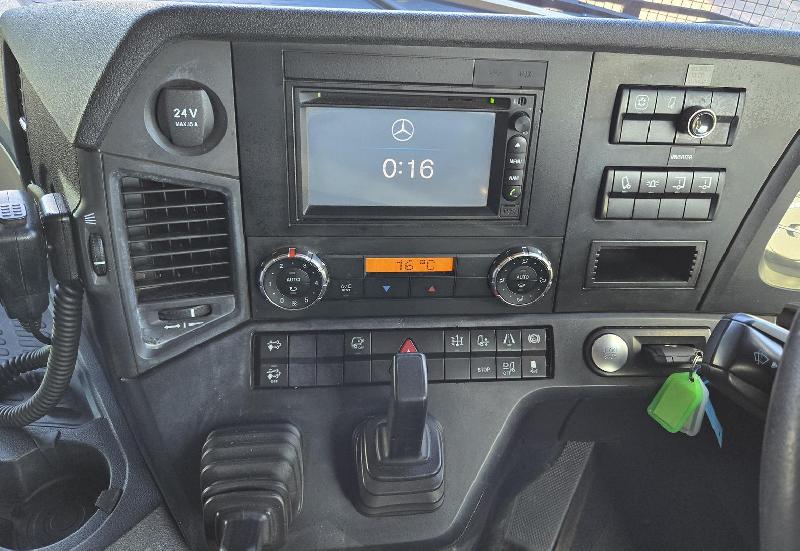 2018 Mercedes-Benz Actros 2763LS 