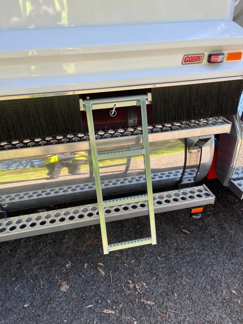 2024 Freightliner Cascadia 116 Tipper Immediate Delivery build up complete 