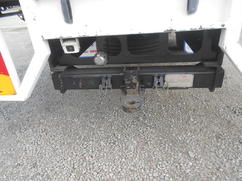 2015 Hino 500 