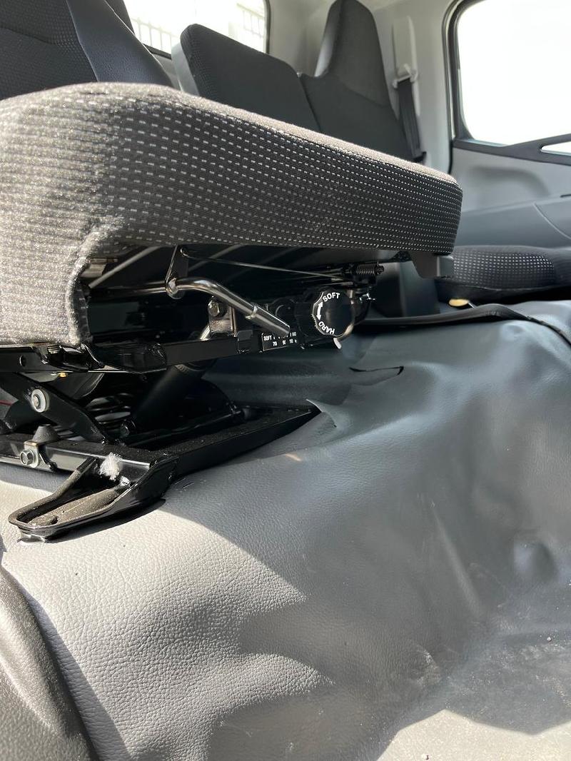 2025 Fuso 515 515 Ready built tray. 