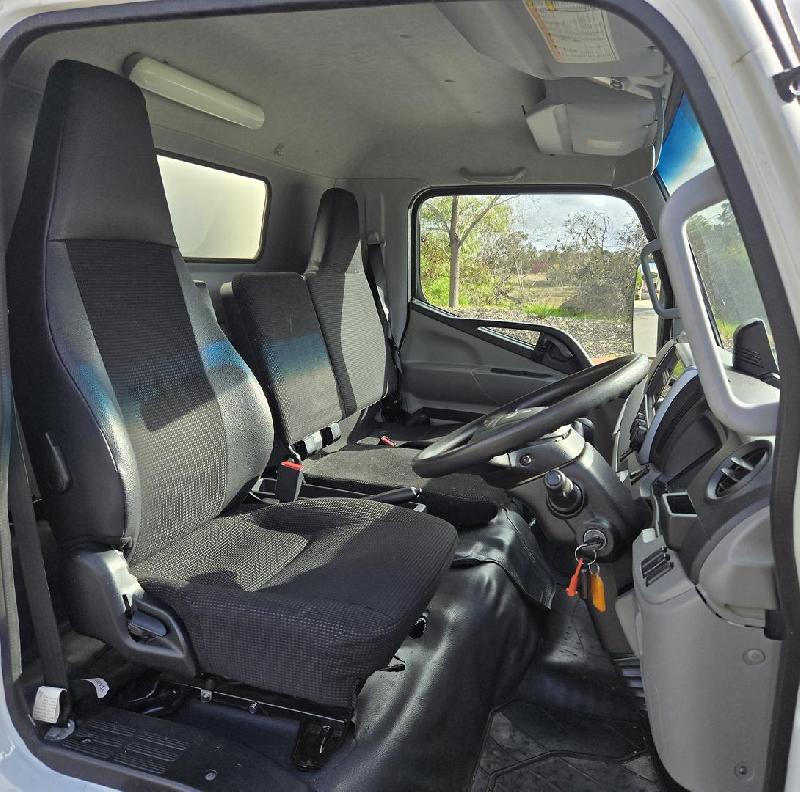 2020 Fuso 515 