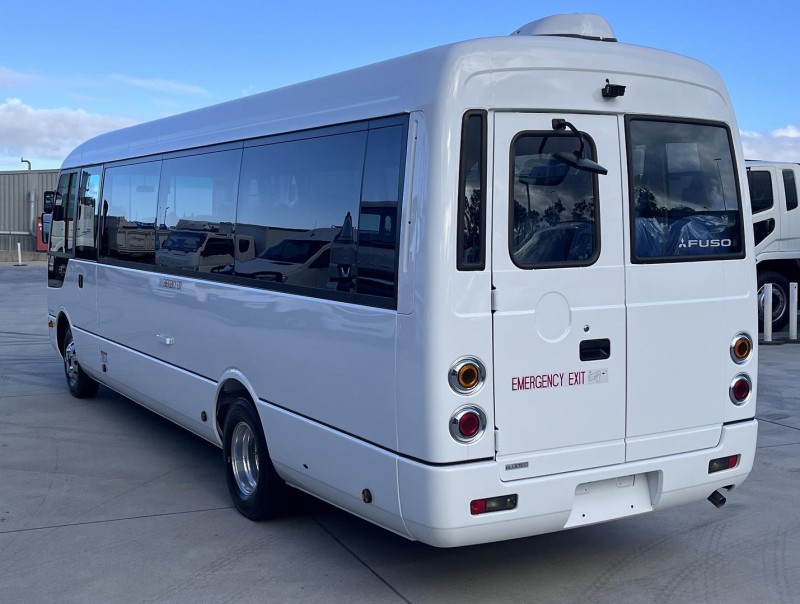 2025 Fuso ROSA 25 SEAT DELUXE 