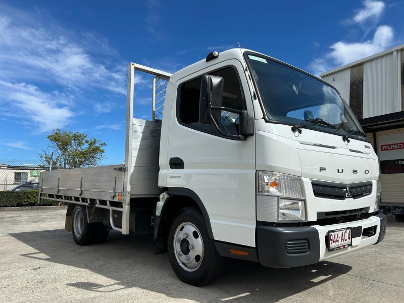 2020 Fuso Canter 515 Car Licence 