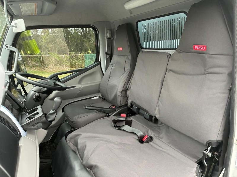 2024 Fuso Canter 615 Tipper In Stock Now 