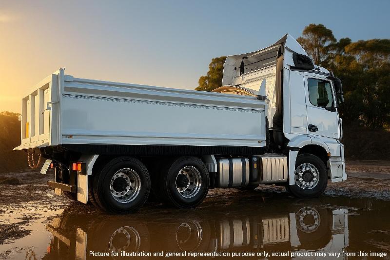 2024 Mercedes-Benz Actros 2653 2653 