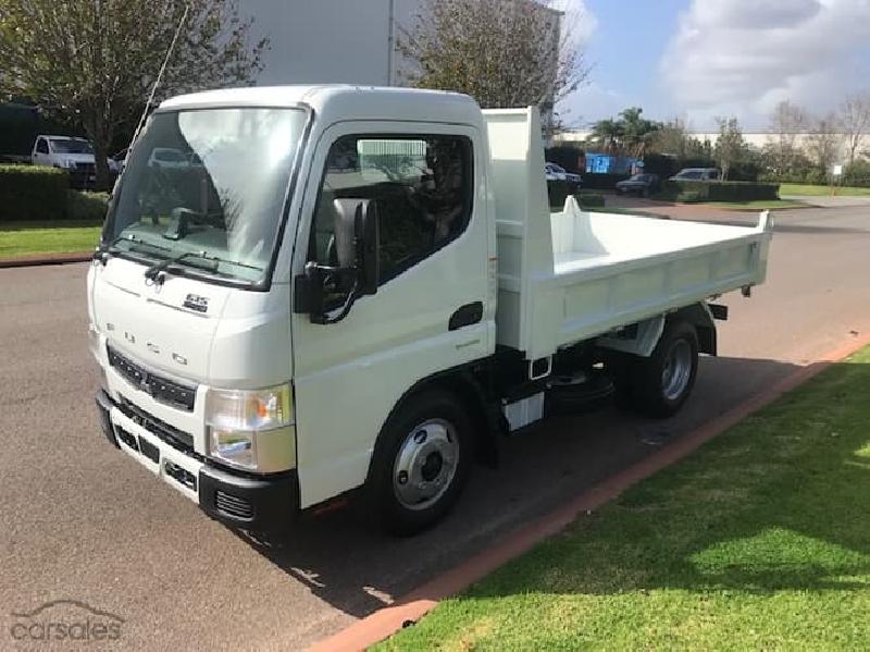 2024 Fuso Canter 615 