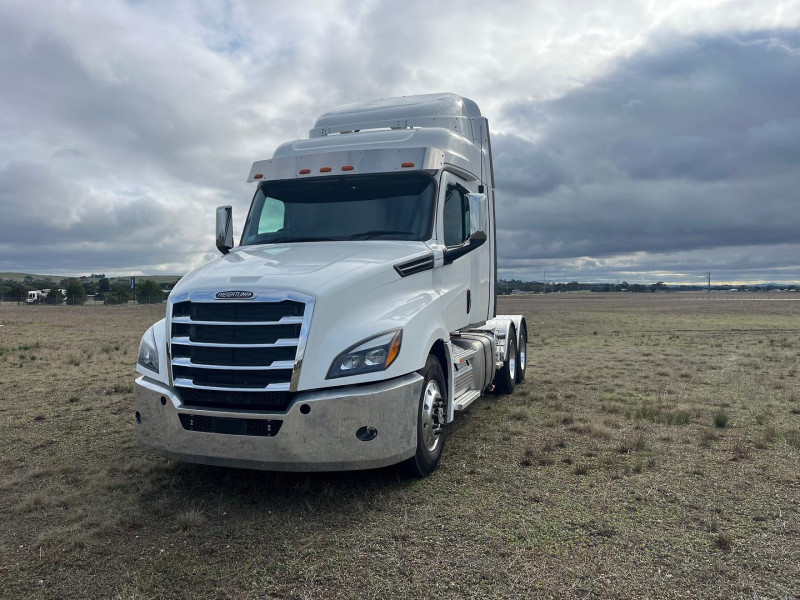 2024 Freightliner Cascadia 126 New and Ready to Start Work 