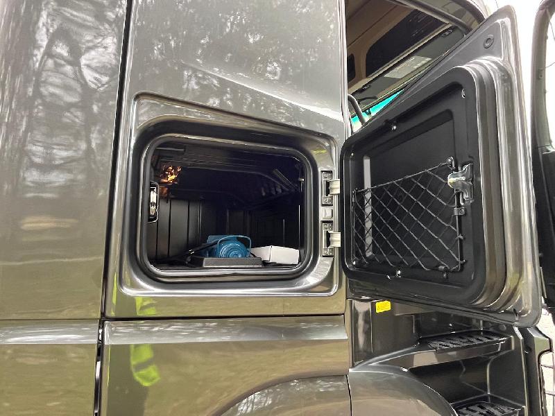 2025 Mercedes-Benz Actros 2663 2663 