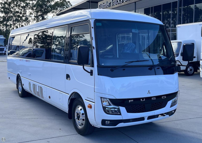 2025 Fuso ROSA 25 SEAT DELUXE 