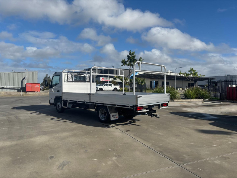 2026 Fuso Canter 515 Alloy Tray Canter Wide Cab MWB Trade Mate 