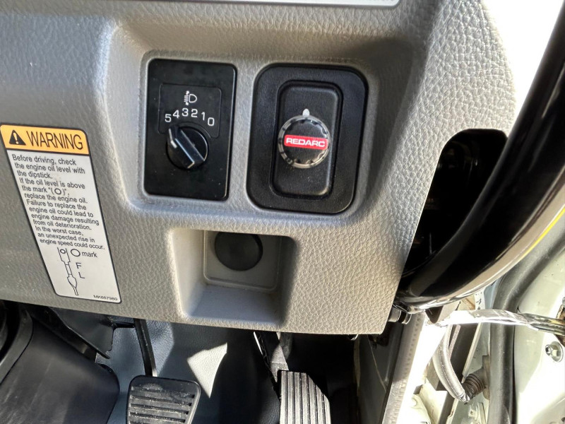 2025 Fuso Canter 815 Tipper only 55000kms 