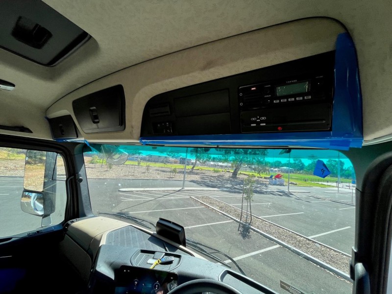 2025 Mercedes-Benz Actros 2653 