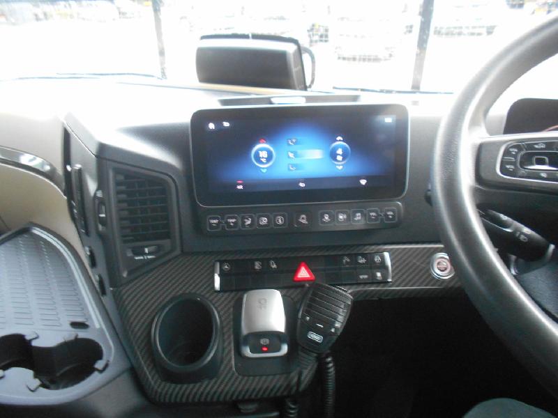 2021 Mercedes-Benz Actros 2658 