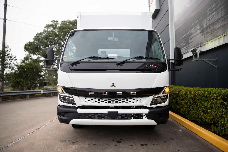 2025 Fuso CANTER 515 Canter 515 Pantech Car Licence 515 Pan 