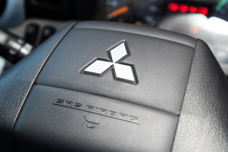 2025 Fuso Canter 615 HEAVY DUTY ALLOY TRAY 