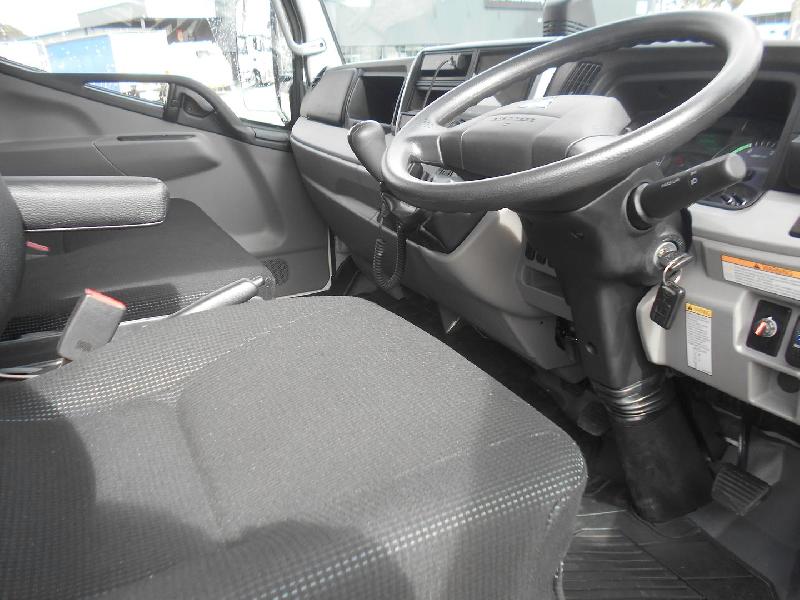 2022 Fuso Canter 815 Wide 