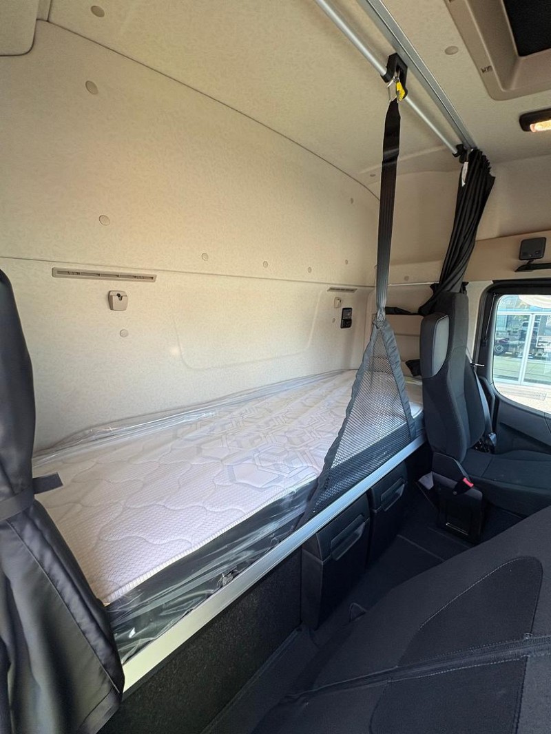 2024 Mercedes-Benz Actros 2663 StreamSpace 