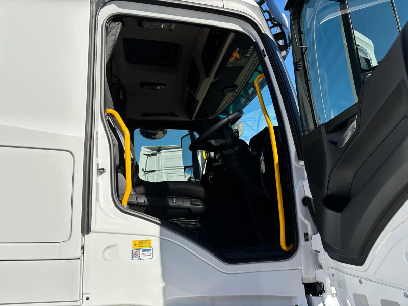 2024 Mercedes-Benz Arocs 2653 L Cab ClassicSpace 
