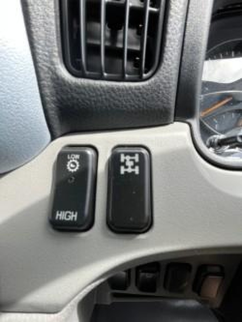 2026 Fuso Canter 4x4 