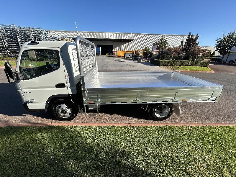 2025 Fuso Canter 515 Wide 515 