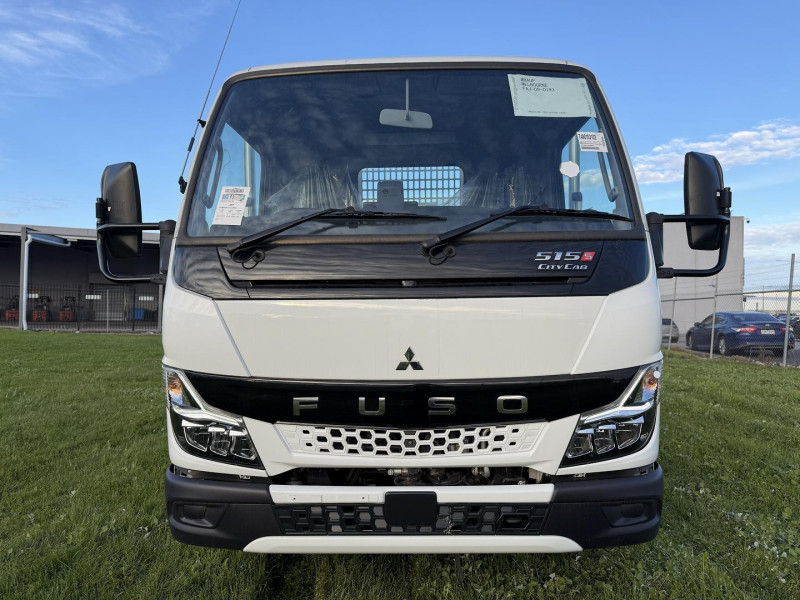 2025 Fuso Canter 515 Alloy Tray NEW HD TRAY 