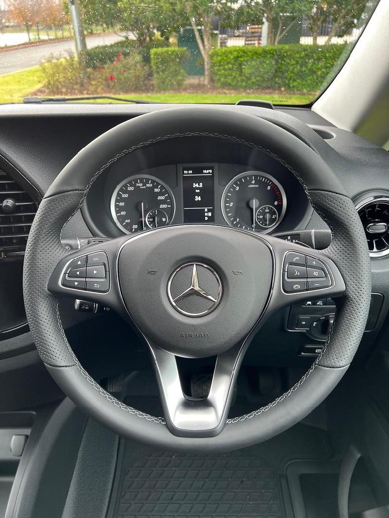 2023 Mercedes-Benz Vito 116CDI LWB Auto 