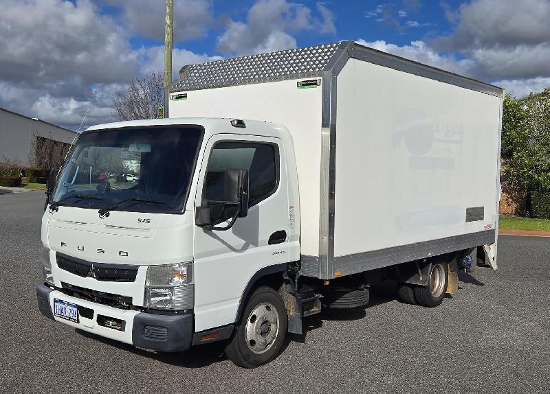 2020 Fuso 515 