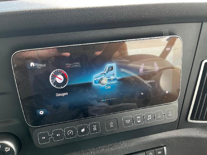 2024 Freightliner Cascadia 116 