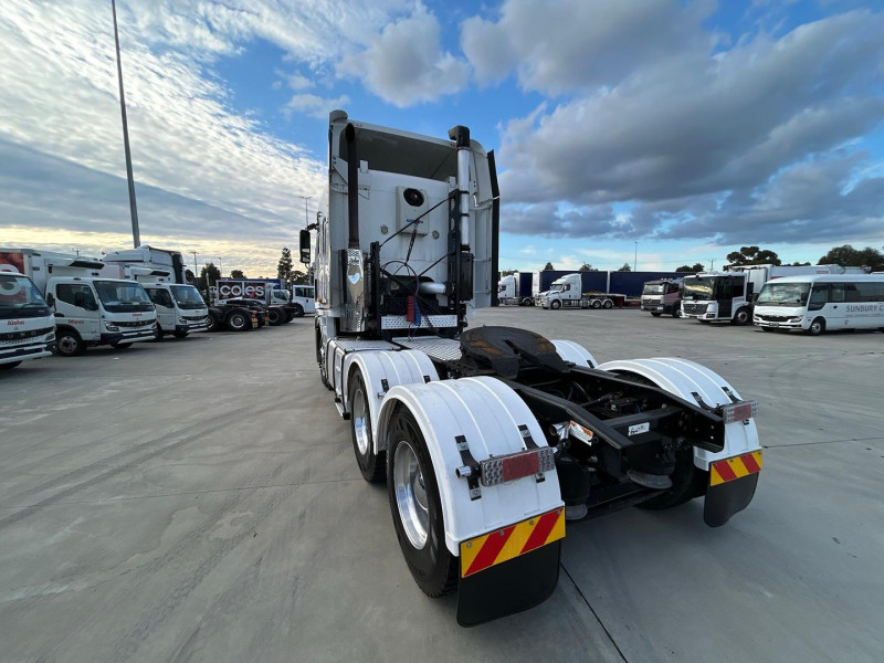 2017 Freightliner Argosy 101 